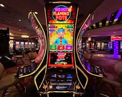 Slots ကစားပွဲများ