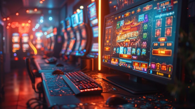 jdbkx slot Poker ကတ်ဂိမ်း မြန်မာ ကစားသမားများ ကစားနေသောပုံ
